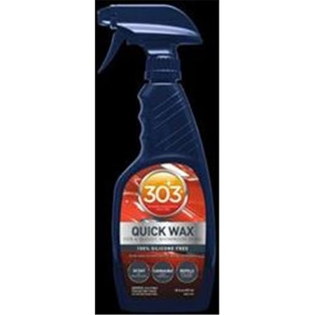 303 PRODUCTS 303 Products T93-30217 16 oz Car Quick Wax T93-30217